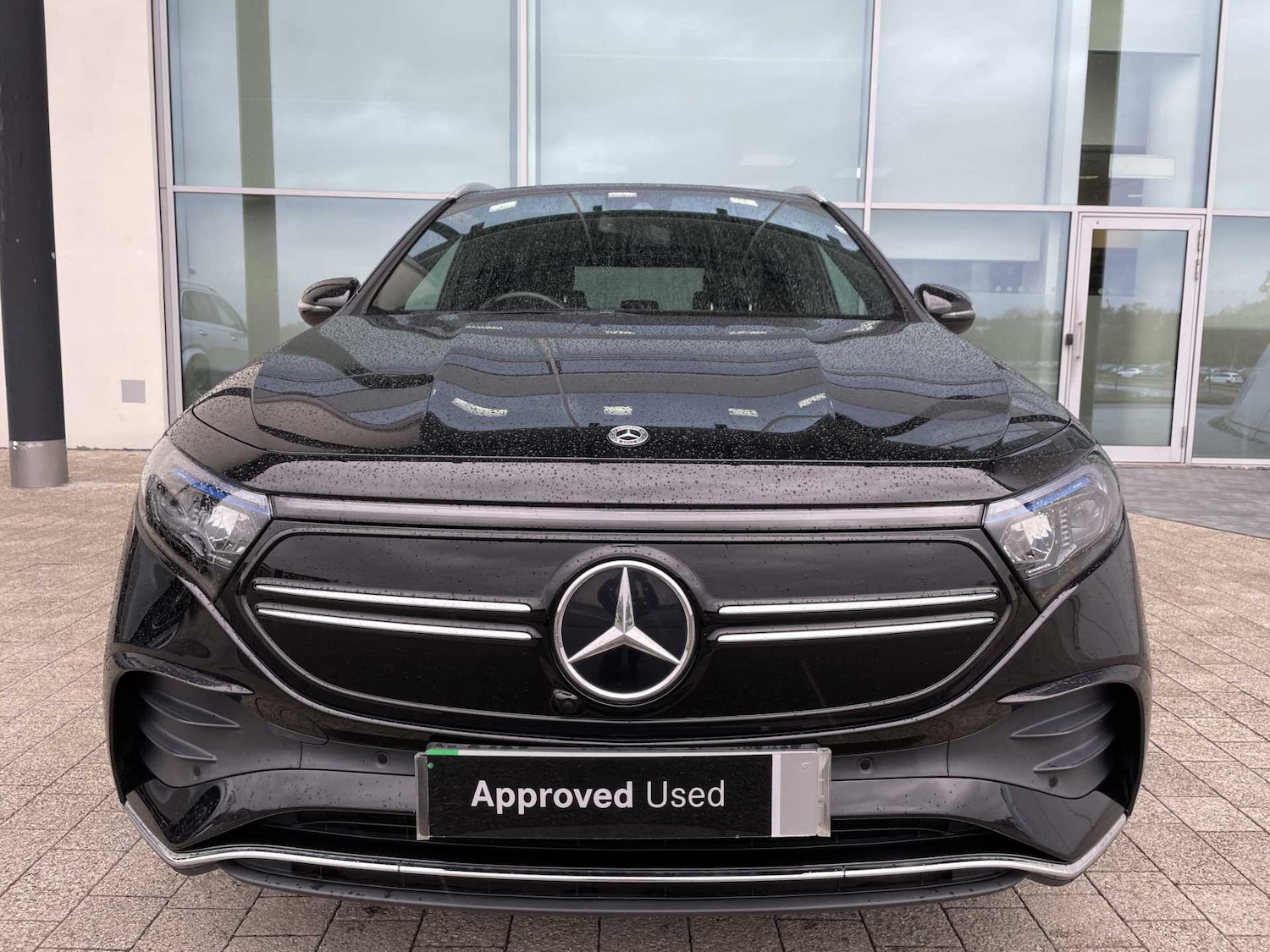 Used Mercedes-Benz EQA 2022 for sale - 77657920: Photo 4