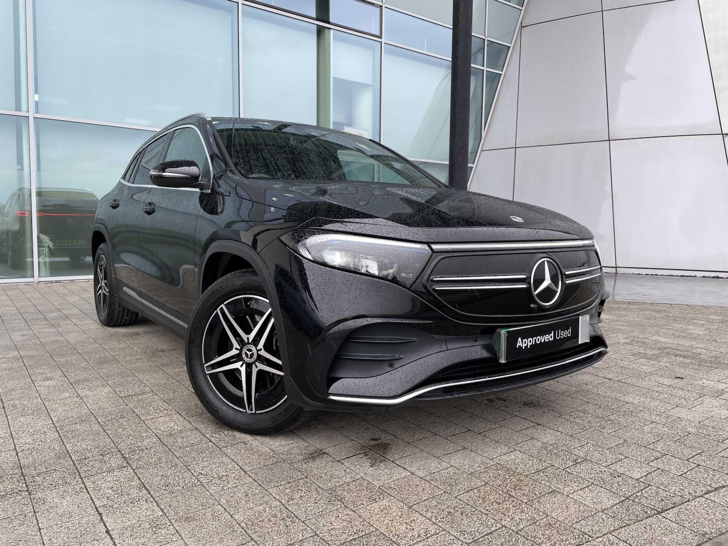 Used Mercedes-Benz EQA 2022 for sale - 77657920: Photo 41