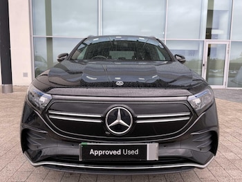 Used Mercedes-Benz EQA 2022 for sale - 77657920: Photo