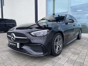 Used Mercedes-Benz C Class 2025 for sale - 78728461: Photo