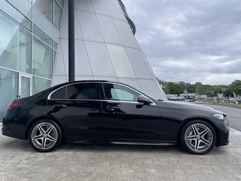 Used Mercedes-Benz C Class 2025 for sale - 78728461: Photo