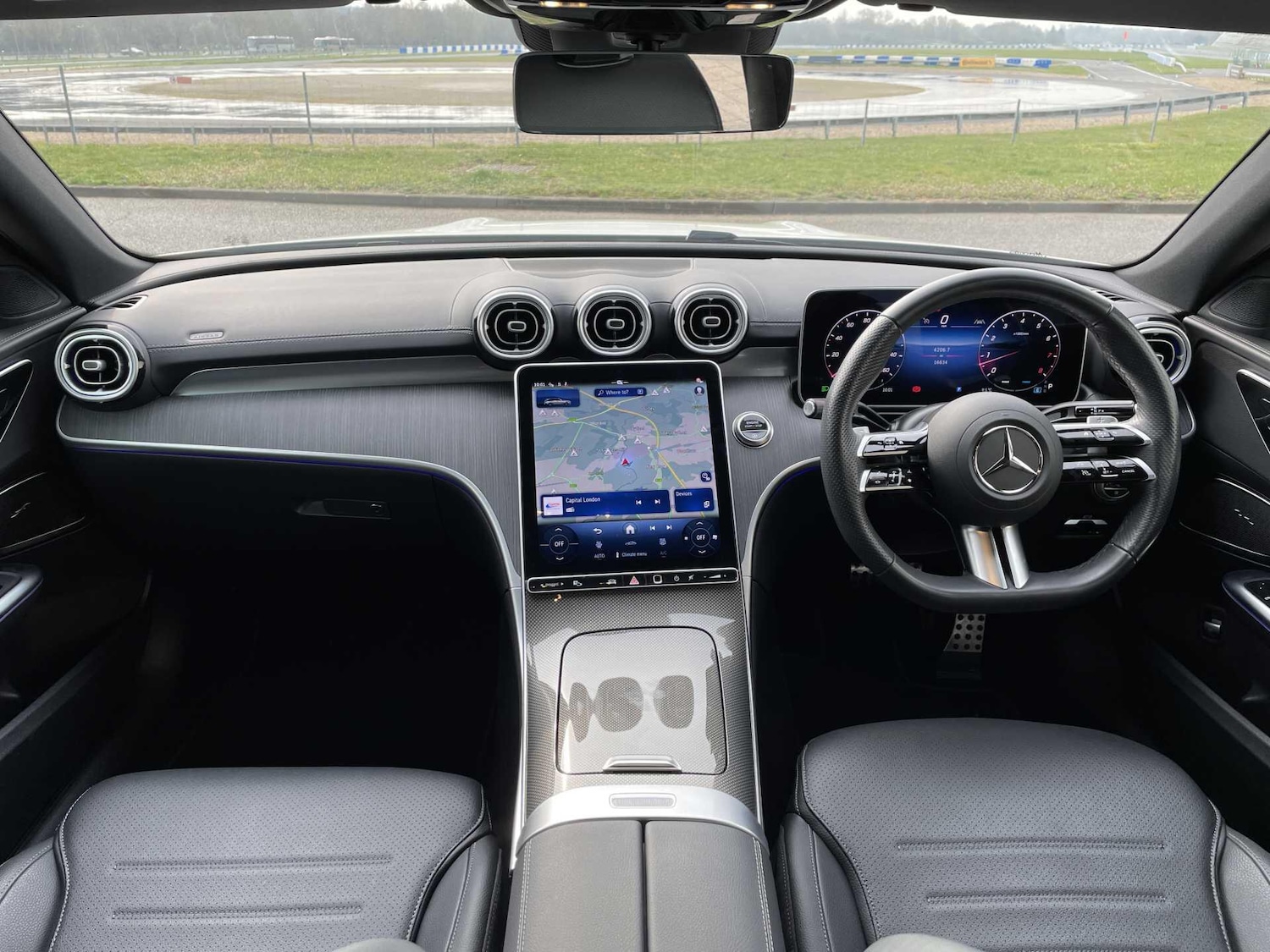 Used Mercedes-Benz C Class 2025 for sale - 77994103: Photo 13