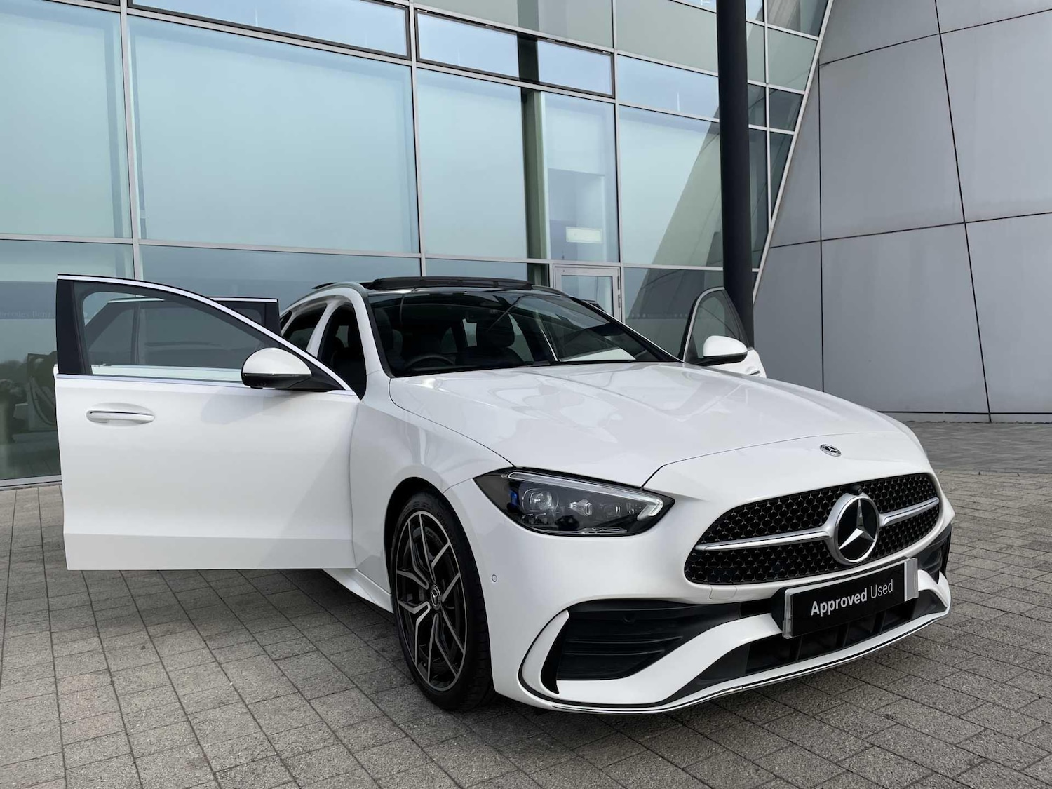 Used Mercedes-Benz C Class 2025 for sale - 77994103: Photo 24