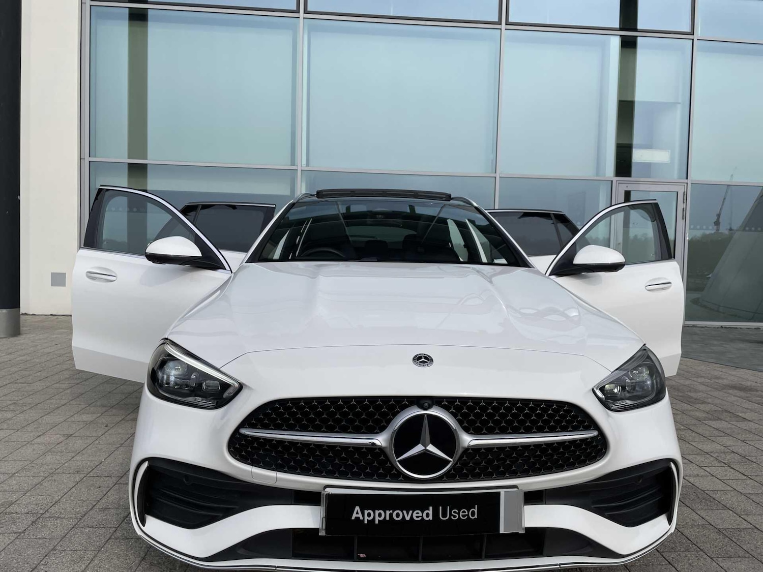 Used Mercedes-Benz C Class 2025 for sale - 77994103: Photo 25