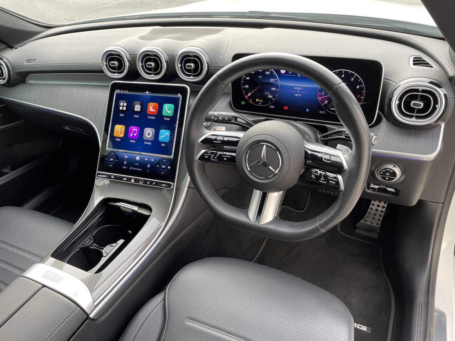 Used Mercedes-Benz C Class 2025 for sale - 77994103: Photo 29