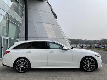 Used Mercedes-Benz C Class 2025 for sale - 77994103: Photo