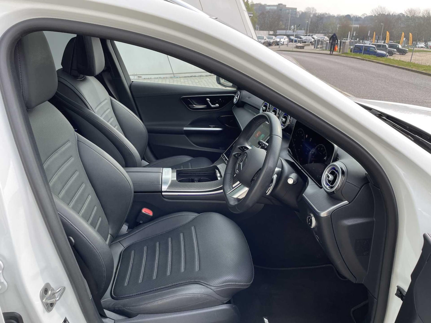 Used Mercedes-Benz C Class 2025 for sale - 77994103: Photo 30