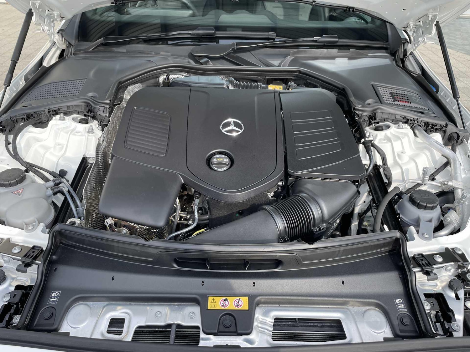 Used Mercedes-Benz C Class 2025 for sale - 77994103: Photo 45