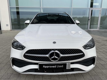 Used Mercedes-Benz C Class 2025 for sale - 77994103: Photo