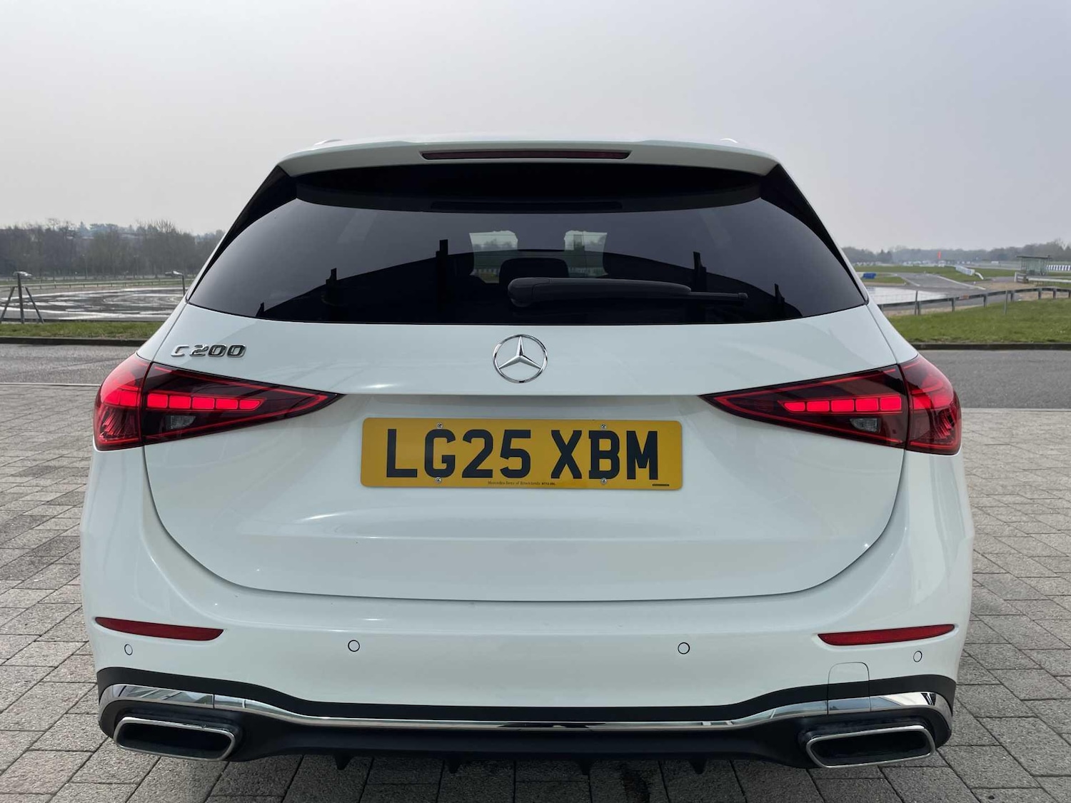 Used Mercedes-Benz C Class 2025 for sale - 77994103: Photo 5