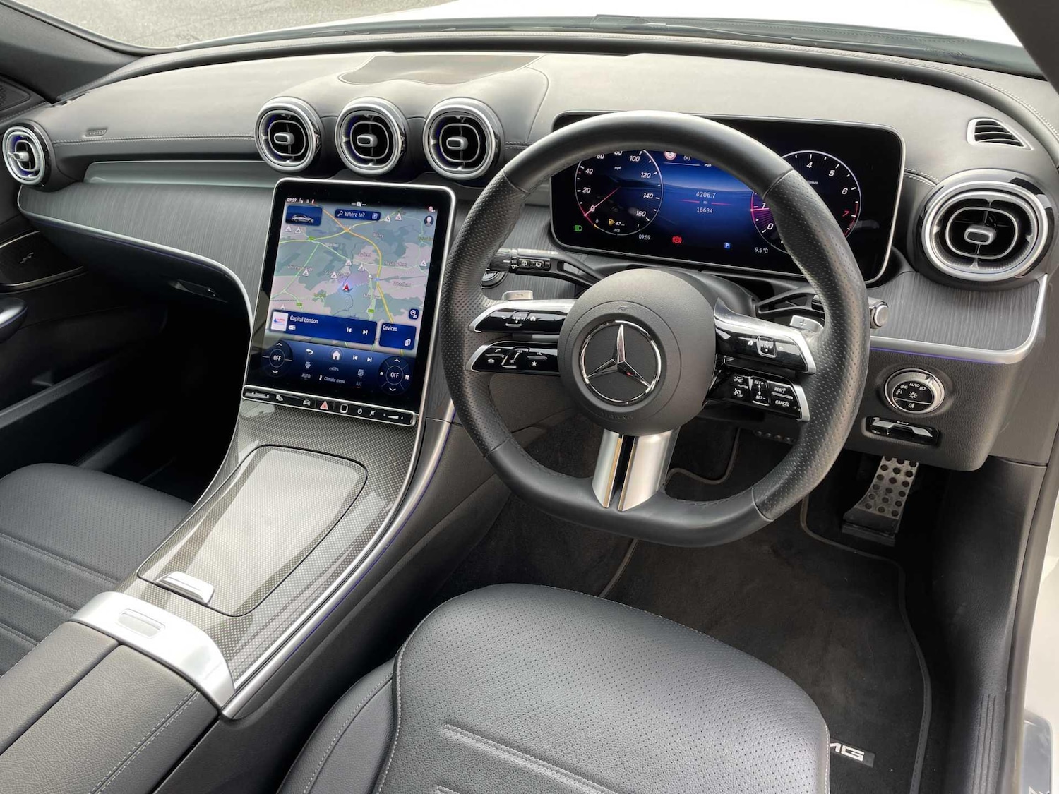 Used Mercedes-Benz C Class 2025 for sale - 77994103: Photo 6