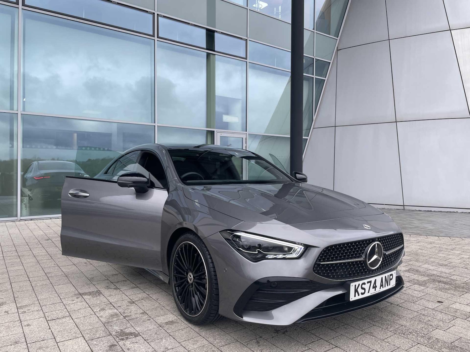 Used Mercedes-Benz CLA 2024 for sale - 77599913: Photo 21