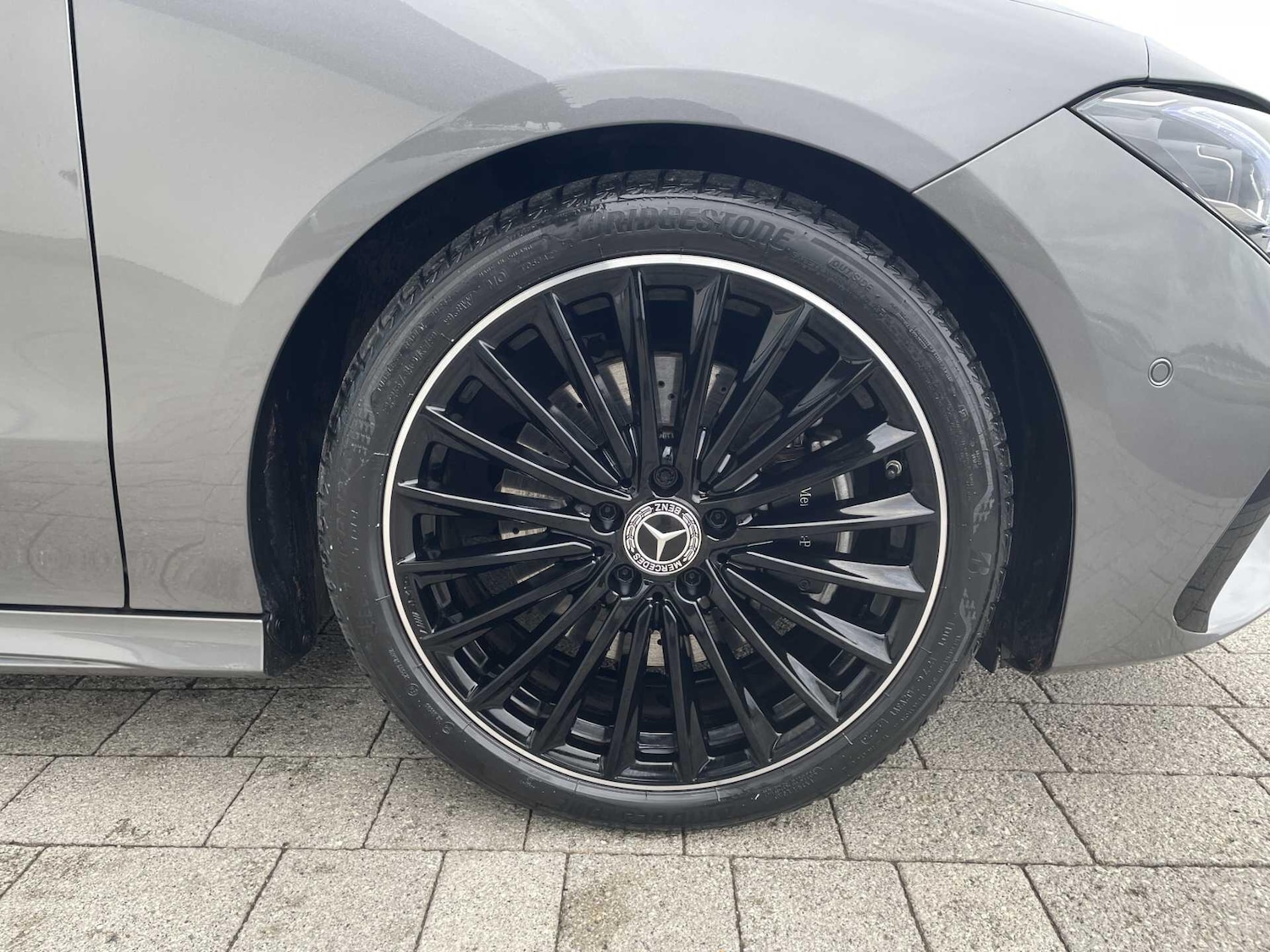 Used Mercedes-Benz CLA 2024 for sale - 77599913: Photo 3