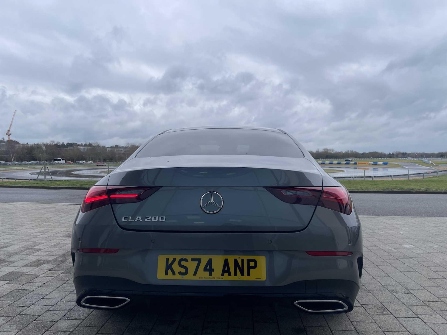 Used Mercedes-Benz CLA 2024 for sale - 77599913: Photo 5