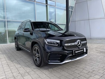 2025 (75) - 1.3 GLB200 MHEV AMG Line (Executive) SUV 5dr Petrol Hybrid 7G-DCT Euro 6 (s