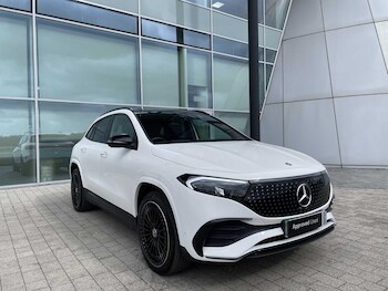 Mercedes-Benz EQA feature image