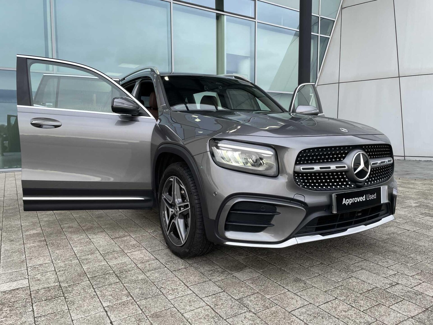 Used Mercedes-Benz GLB 2025 for sale - 77599912: Photo 22