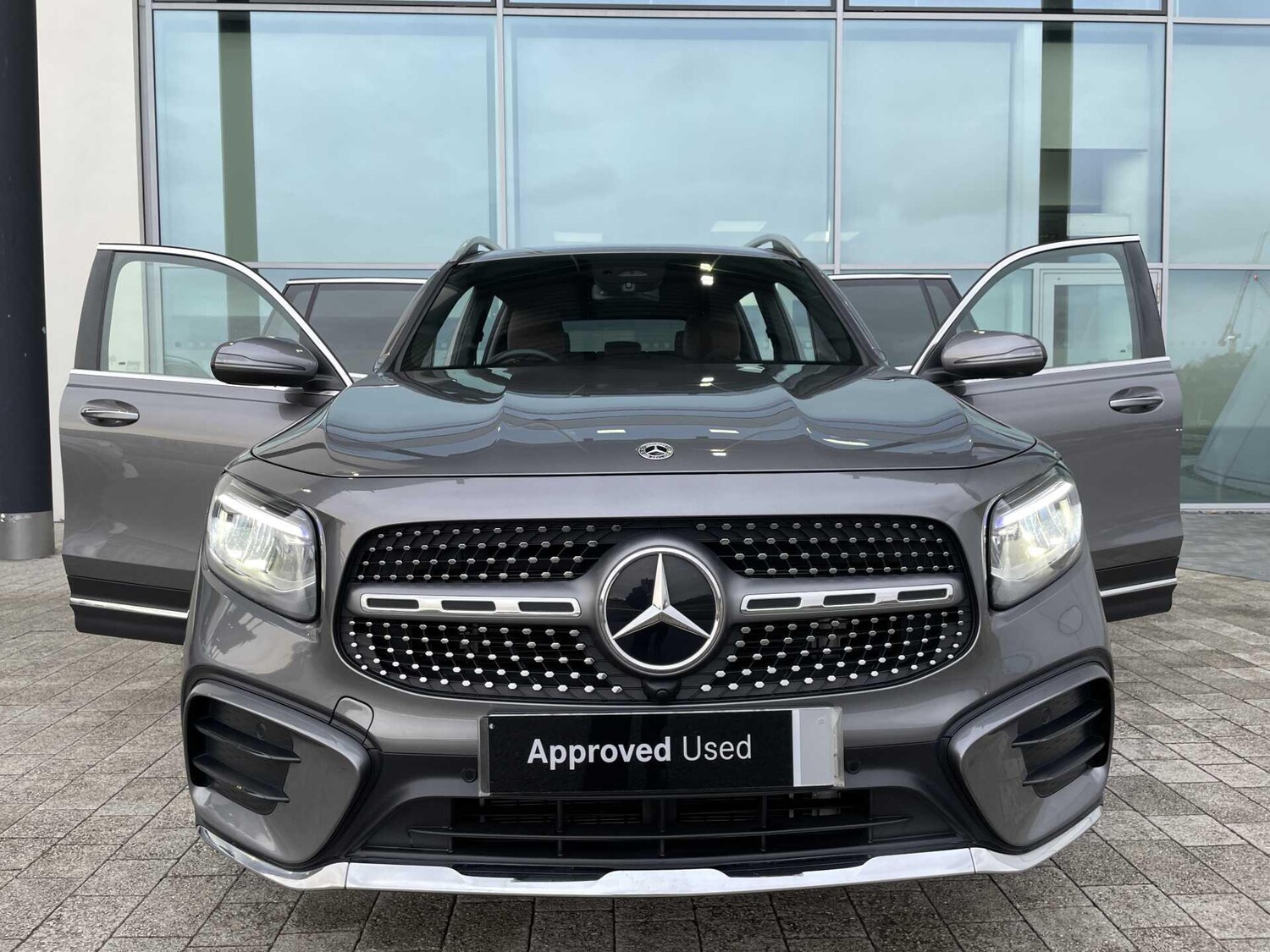 Used Mercedes-Benz GLB 2025 for sale - 77599912: Photo 23