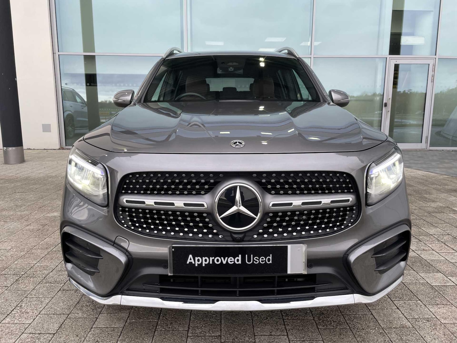 Used Mercedes-Benz GLB 2025 for sale - 77599912: Photo 4