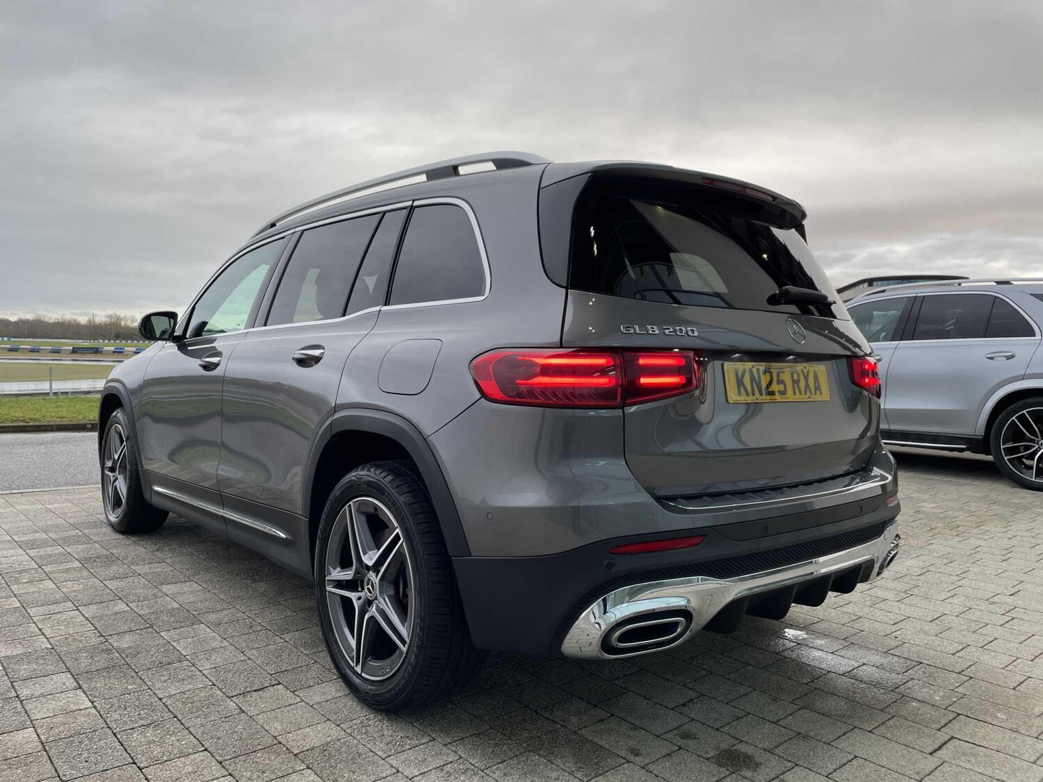 Used Mercedes-Benz GLB 2025 for sale - 77599912: Photo 43