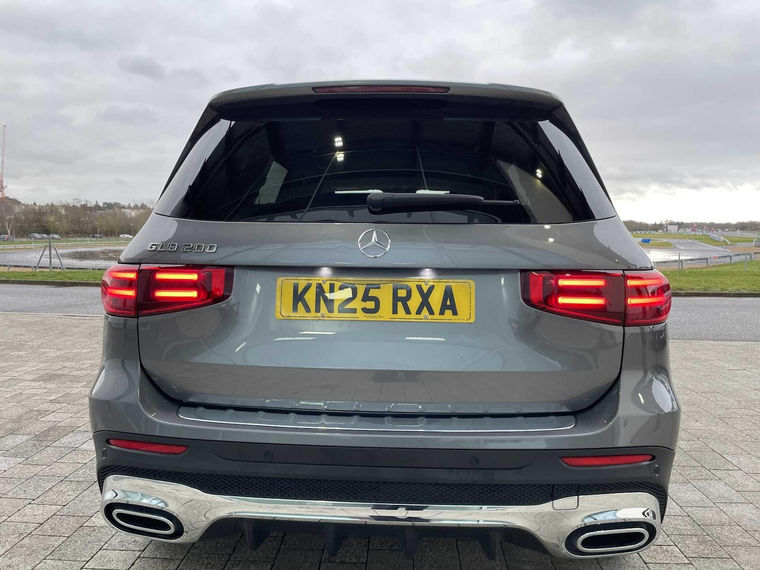 Used Mercedes-Benz GLB 2025 for sale - 77599912: Photo 5