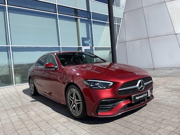 Mercedes-Benz C Class feature image