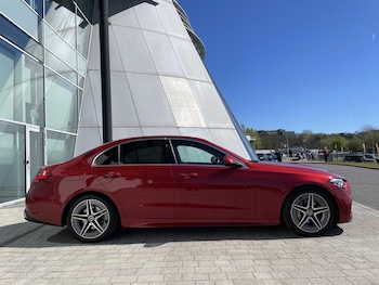 Used Mercedes-Benz C Class 2023 for sale - 78072469: Photo