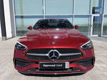 Used Mercedes-Benz C Class 2023 for sale - 78072469: Photo