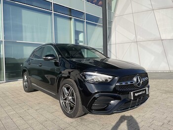 Mercedes-Benz GLA feature image