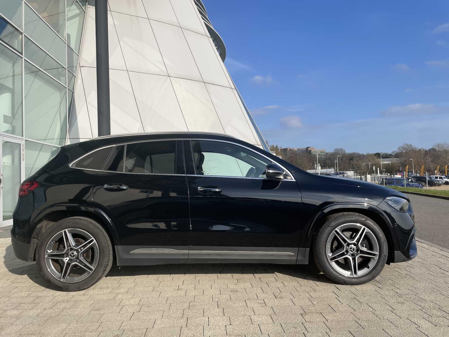 Used Mercedes-Benz GLA for sale - 77768259: Photo 2