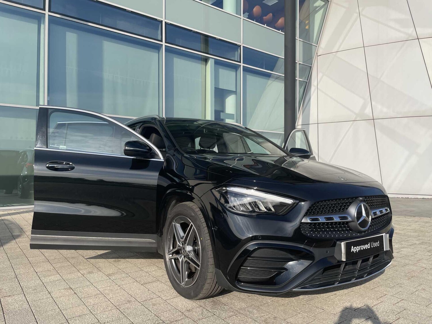 Used Mercedes-Benz GLA for sale - 77768259: Photo 24