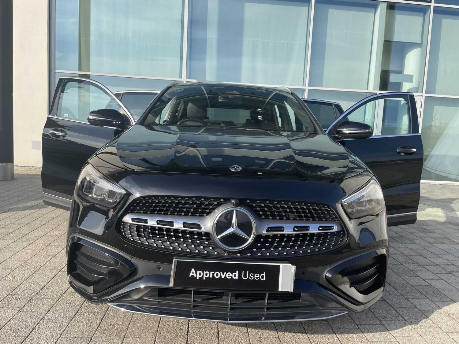 Used Mercedes-Benz GLA for sale - 77768259: Photo 25