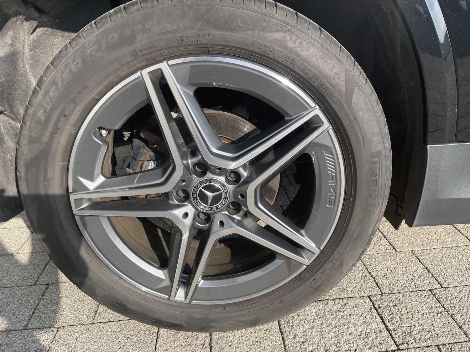 Used Mercedes-Benz GLA for sale - 77768259: Photo 3