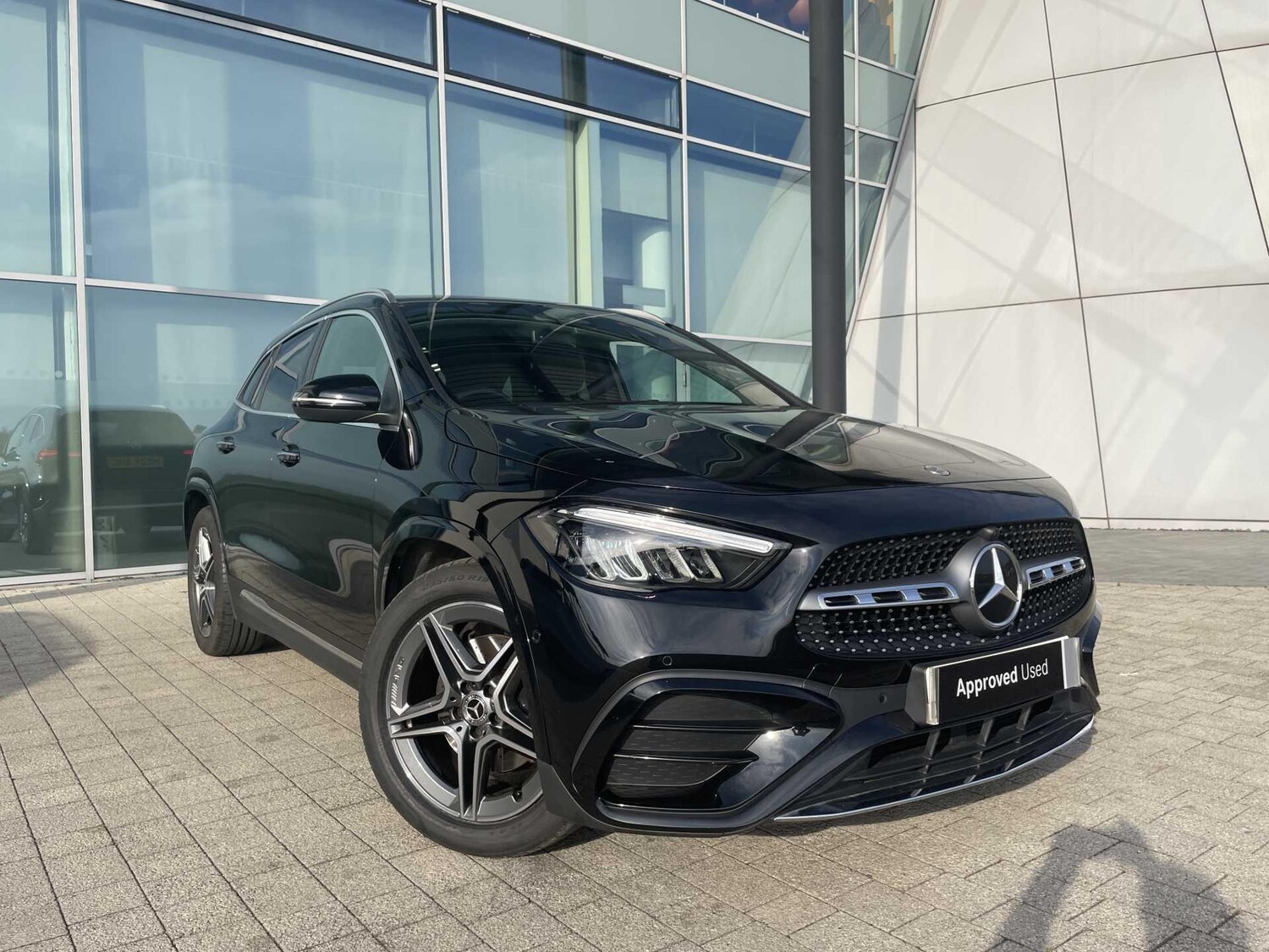 Used Mercedes-Benz GLA for sale - 77768259: Photo 44
