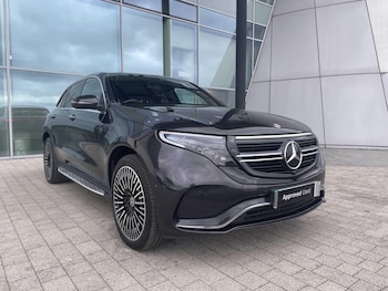 Used Mercedes-Benz EQC 2023 for sale - 78417316: Photo