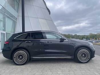 Used Mercedes-Benz EQC 2023 for sale - 78417316: Photo