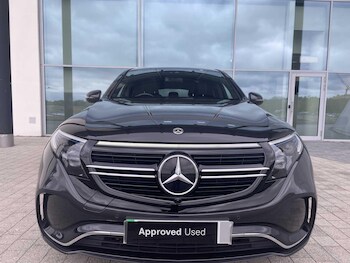 Used Mercedes-Benz EQC 2023 for sale - 78417316: Photo