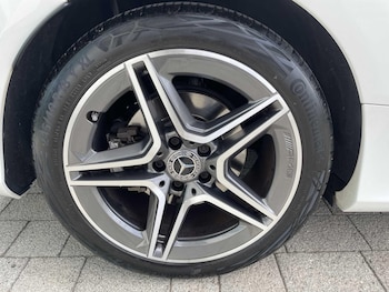 Used Mercedes-Benz C Class 2020 for sale - 78275510: Photo