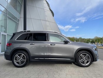 Used Mercedes-Benz GLB 2025 for sale - 78347894: Photo