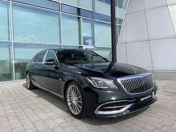 Used Mercedes-Benz S Class 2020 for sale - 78348220: Photo