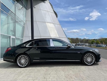 Used Mercedes-Benz S Class 2020 for sale - 78348220: Photo