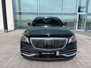 Used Mercedes-Benz S Class 2020 for sale - 78348220: Photo