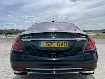 Used Mercedes-Benz S Class 2020 for sale - 78348220: Photo