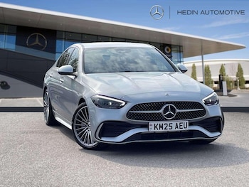 Used Mercedes-Benz C Class 2025 for sale - 79508486: Photo