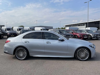 Used Mercedes-Benz C Class 2025 for sale - 79508486: Photo