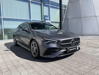 Mercedes-Benz CLA feature image