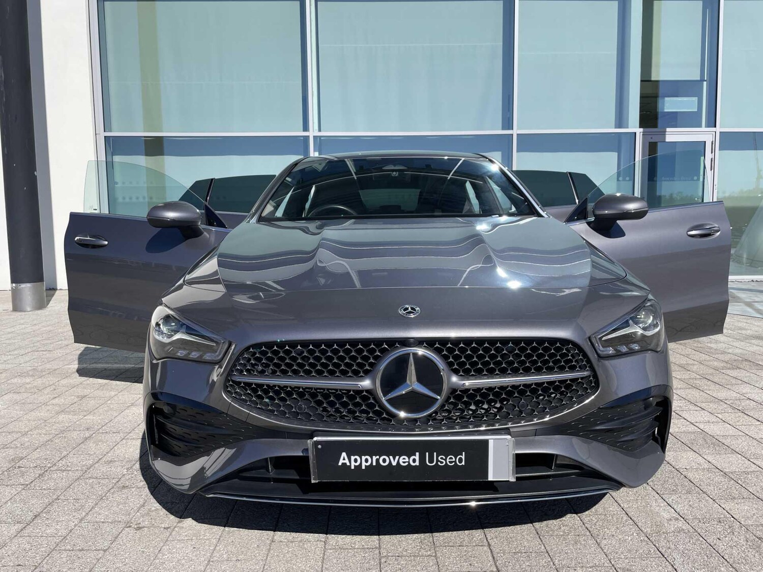 Used Mercedes-Benz CLA 2023 for sale - 78157015: Photo 23