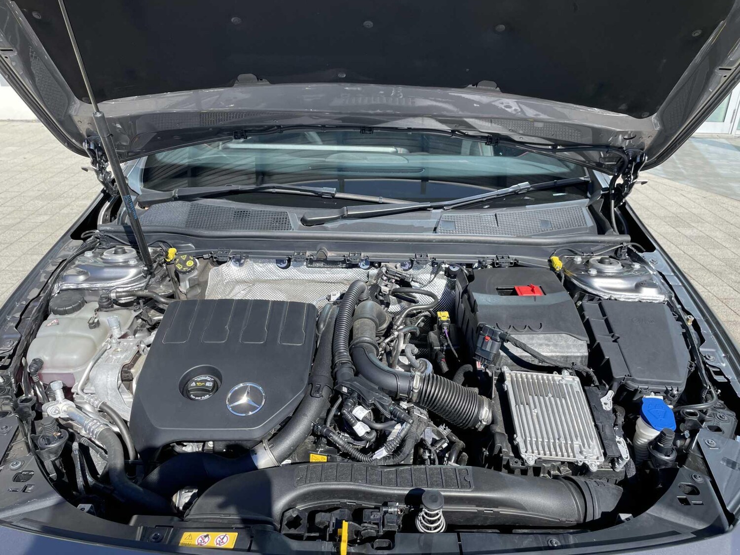 Used Mercedes-Benz CLA 2023 for sale - 78157015: Photo 43