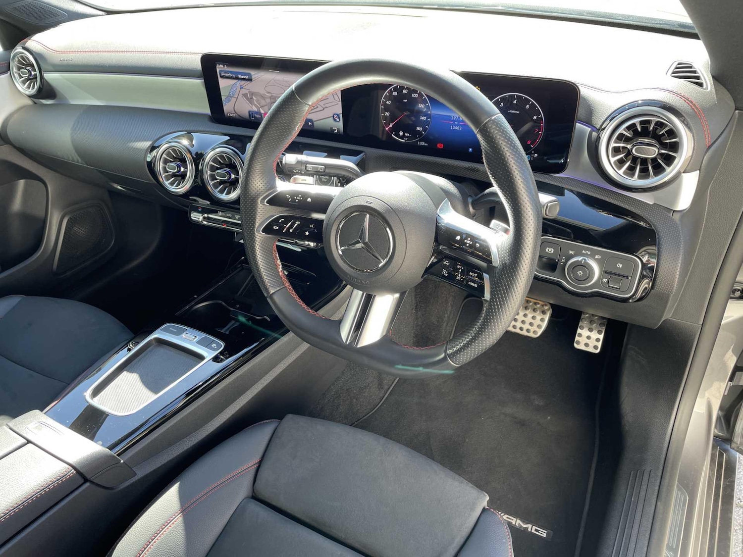 Used Mercedes-Benz CLA 2023 for sale - 78157015: Photo 6