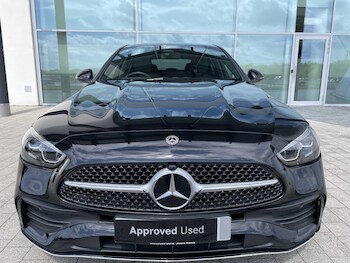 Used Mercedes-Benz C Class 2025 for sale - 78549095: Photo